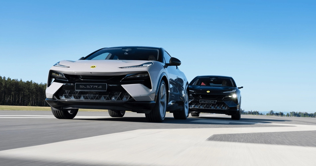 New & Used Lotus Dealership Near Springfield | Lotus Philadelphia